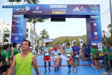 UNIQUE NHA TRANG H MARATHON 2024 - Ảnh #2230600