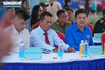 UNIQUE NHA TRANG H MARATHON 2024 - Ảnh #2231545
