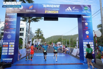 UNIQUE NHA TRANG H MARATHON 2024 - Ảnh #2232610