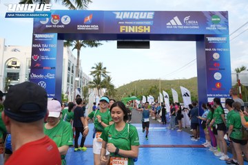 UNIQUE NHA TRANG H MARATHON 2024 - Ảnh #2229686