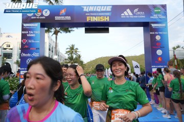 UNIQUE NHA TRANG H MARATHON 2024 - Ảnh #2229736