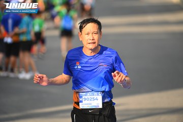 UNIQUE NHA TRANG H MARATHON 2024 - Ảnh #2229281