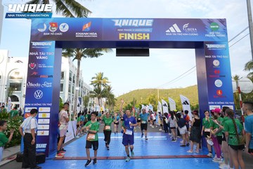UNIQUE NHA TRANG H MARATHON 2024 - Ảnh #2230123