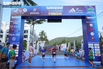 UNIQUE NHA TRANG H MARATHON 2024 - Ảnh #2232746