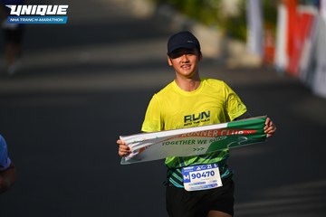 UNIQUE NHA TRANG H MARATHON 2024 - Ảnh #2229361