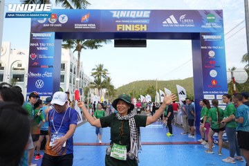 UNIQUE NHA TRANG H MARATHON 2024 - Ảnh #2230631