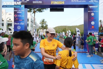 UNIQUE NHA TRANG H MARATHON 2024 - Ảnh #2230733
