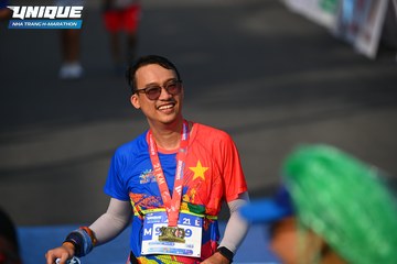 UNIQUE NHA TRANG H MARATHON 2024 - Ảnh #2229485