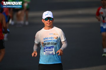 UNIQUE NHA TRANG H MARATHON 2024 - Ảnh #2229329
