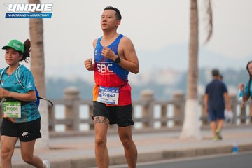 UNIQUE NHA TRANG H MARATHON 2024 - Ảnh #2230664