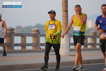 UNIQUE NHA TRANG H MARATHON 2024 - Ảnh #2231155
