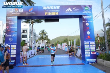 UNIQUE NHA TRANG H MARATHON 2024 - Ảnh #2232532