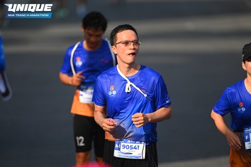 UNIQUE NHA TRANG H MARATHON 2024 - Ảnh #2229371