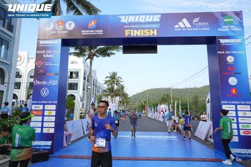 UNIQUE NHA TRANG H MARATHON 2024 - Ảnh #2232654