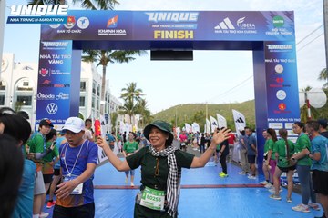 UNIQUE NHA TRANG H MARATHON 2024 - Ảnh #2230639