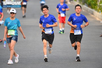 UNIQUE NHA TRANG H MARATHON 2024 - Ảnh #2228851