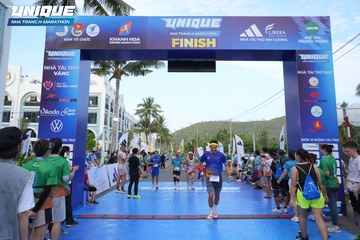 UNIQUE NHA TRANG H MARATHON 2024 - Ảnh #2231896