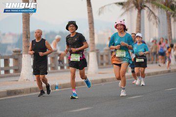 UNIQUE NHA TRANG H MARATHON 2024 - Ảnh #2230299