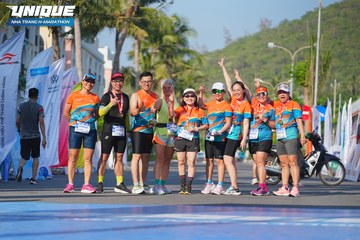 UNIQUE NHA TRANG H MARATHON 2024 - Ảnh #2231487