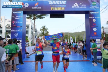 UNIQUE NHA TRANG H MARATHON 2024 - Ảnh #2231836