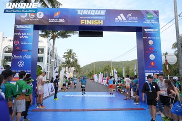 UNIQUE NHA TRANG H MARATHON 2024 - Ảnh #2231976