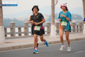 UNIQUE NHA TRANG H MARATHON 2024 - Ảnh #2230305