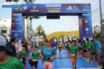 UNIQUE NHA TRANG H MARATHON 2024 - Ảnh #2229988
