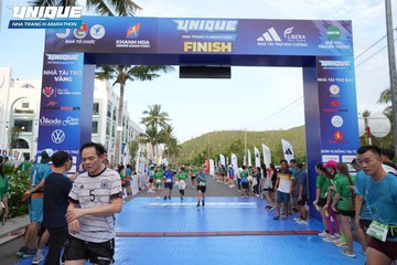 UNIQUE NHA TRANG H MARATHON 2024 - Ảnh #2230375