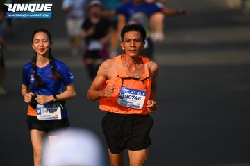 UNIQUE NHA TRANG H MARATHON 2024 - Ảnh #2229459