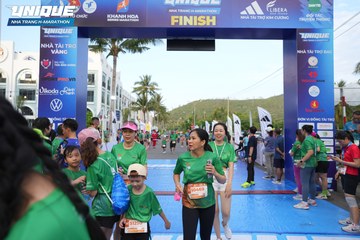 UNIQUE NHA TRANG H MARATHON 2024 - Ảnh #2230750