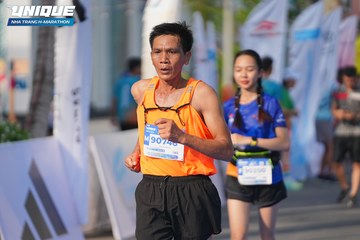 UNIQUE NHA TRANG H MARATHON 2024 - Ảnh #2231252