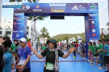 UNIQUE NHA TRANG H MARATHON 2024 - Ảnh #2230641