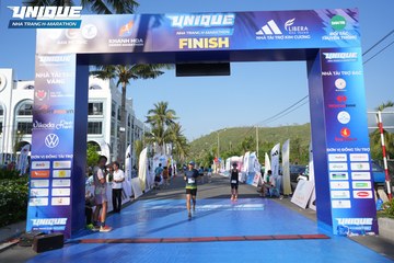 UNIQUE NHA TRANG H MARATHON 2024 - Ảnh #2232866