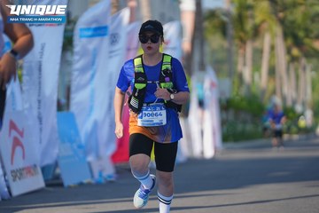 UNIQUE NHA TRANG H MARATHON 2024 - Ảnh #2231409