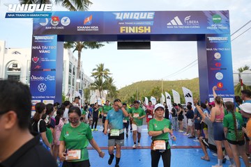 UNIQUE NHA TRANG H MARATHON 2024 - Ảnh #2229814