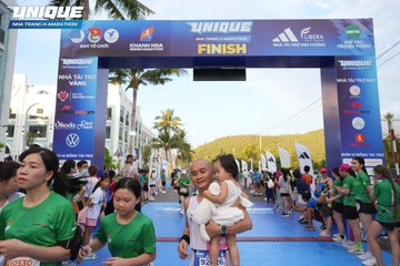 UNIQUE NHA TRANG H MARATHON 2024 - Ảnh #2230071