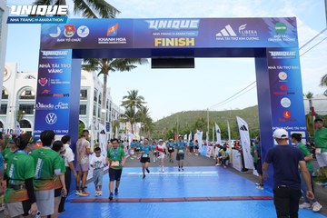 UNIQUE NHA TRANG H MARATHON 2024 - Ảnh #2231455