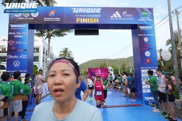 UNIQUE NHA TRANG H MARATHON 2024 - Ảnh #2231963