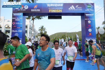 UNIQUE NHA TRANG H MARATHON 2024 - Ảnh #2231245