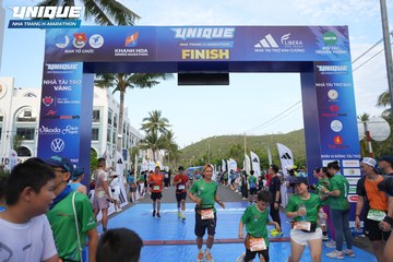 UNIQUE NHA TRANG H MARATHON 2024 - Ảnh #2230795