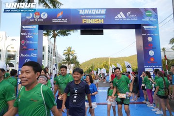 UNIQUE NHA TRANG H MARATHON 2024 - Ảnh #2230155