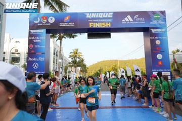 UNIQUE NHA TRANG H MARATHON 2024 - Ảnh #2230034