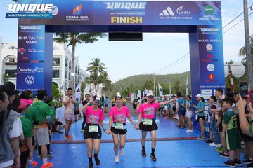UNIQUE NHA TRANG H MARATHON 2024 - Ảnh #2232125