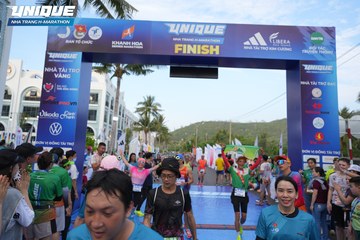 UNIQUE NHA TRANG H MARATHON 2024 - Ảnh #2232013