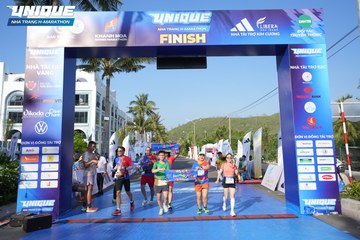 UNIQUE NHA TRANG H MARATHON 2024 - Ảnh #2232856