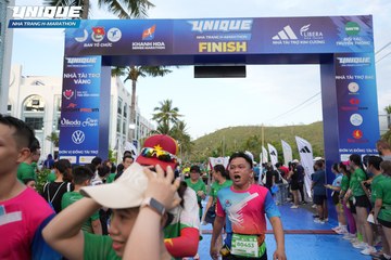 UNIQUE NHA TRANG H MARATHON 2024 - Ảnh #2229696
