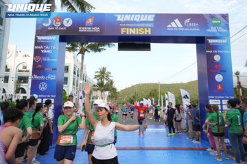 UNIQUE NHA TRANG H MARATHON 2024 - Ảnh #2230541