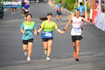 UNIQUE NHA TRANG H MARATHON 2024 - Ảnh #2229197
