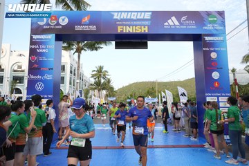 UNIQUE NHA TRANG H MARATHON 2024 - Ảnh #2230588