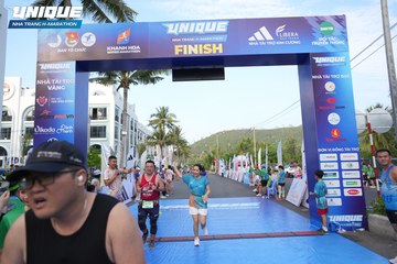 UNIQUE NHA TRANG H MARATHON 2024 - Ảnh #2232500